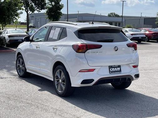 2022 Buick Encore GX Select