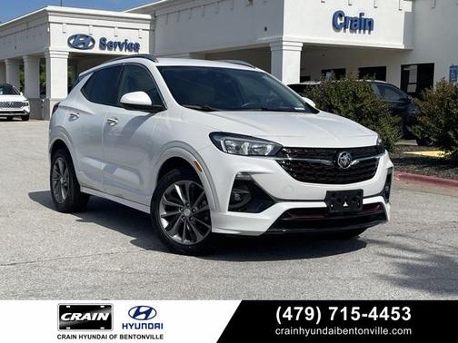 2022 Buick Encore GX Select