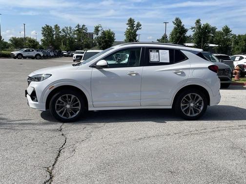 2022 Buick Encore GX Select