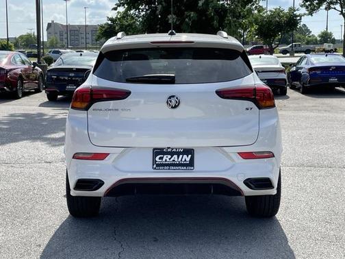 2022 Buick Encore GX Select