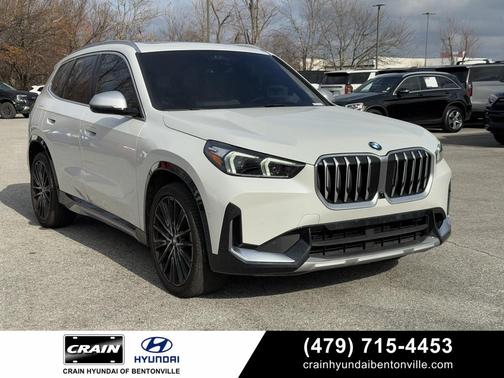 2023 BMW X1 xDrive28i