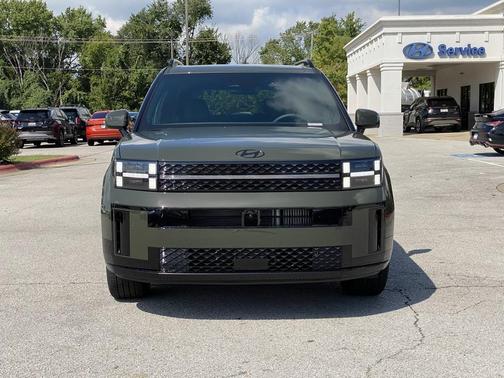 2026 Hyundai SANTA FE HEV Calligraphy