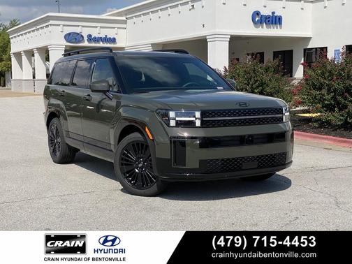 2026 Hyundai SANTA FE HEV Calligraphy