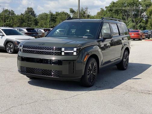 2026 Hyundai SANTA FE HEV Calligraphy