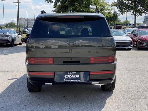 2026 Hyundai SANTA FE HEV Calligraphy