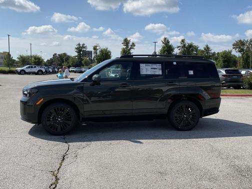 2026 Hyundai SANTA FE HEV Calligraphy