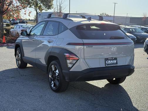 2025 Hyundai KONA SEL Convenience
