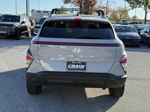 2025 Hyundai KONA SEL Convenience