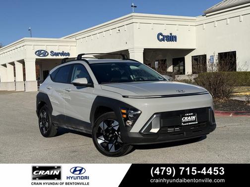 2025 Hyundai KONA SEL Convenience