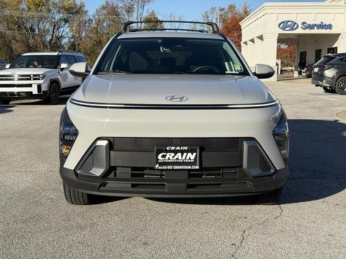 2025 Hyundai KONA SEL Convenience