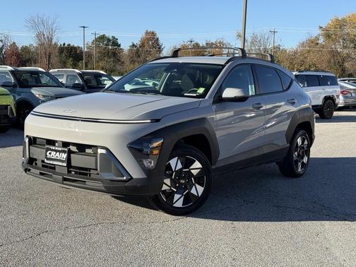 2025 Hyundai KONA SEL Convenience