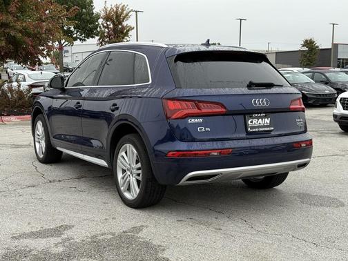 2018 Audi Q5 2.0T Tech Premium