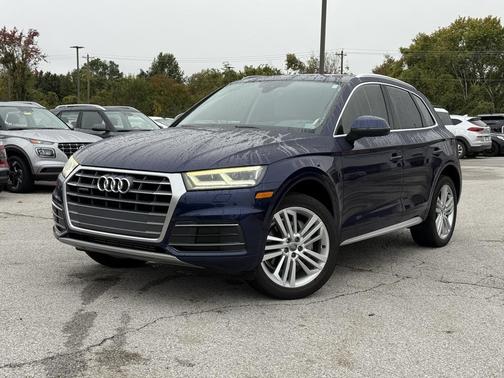 2018 Audi Q5 2.0T Tech Premium