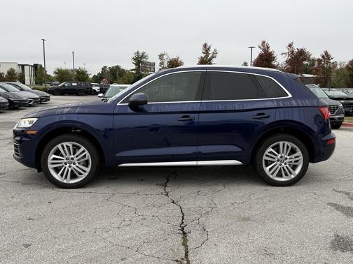 2018 Audi Q5 2.0T Tech Premium