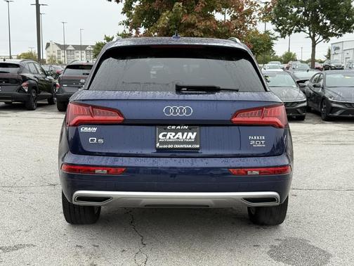 2018 Audi Q5 2.0T Tech Premium