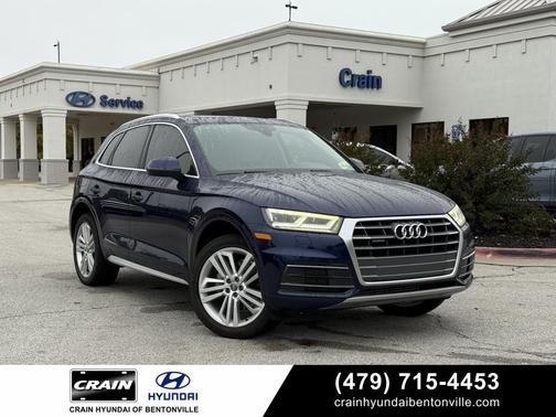 2018 Audi Q5 2.0T Tech Premium
