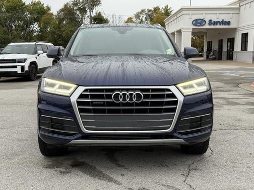 2018 Audi Q5 2.0T Tech Premium