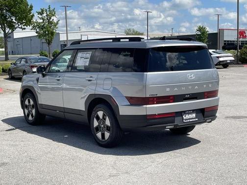 2025 Hyundai SANTA FE SEL 2.4