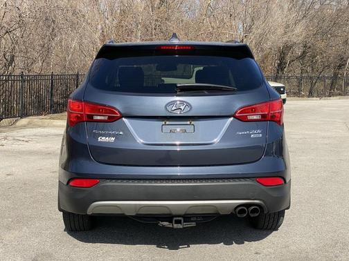 2013 Hyundai SANTA FE Sport 2.0T