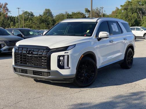 2024 Hyundai PALISADE Limited