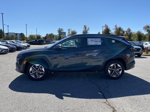 2026 Hyundai TUCSON SEL Convenience