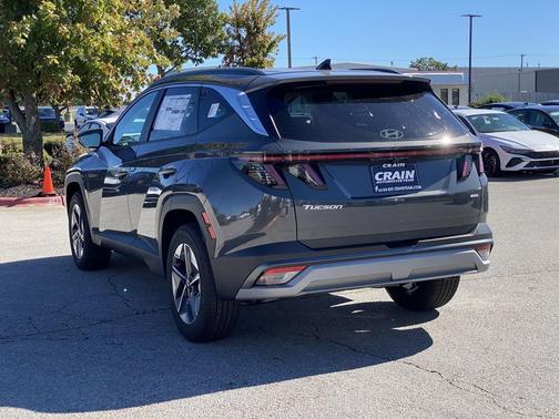 2026 Hyundai TUCSON SEL Convenience