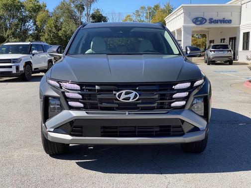 2026 Hyundai TUCSON SEL Convenience