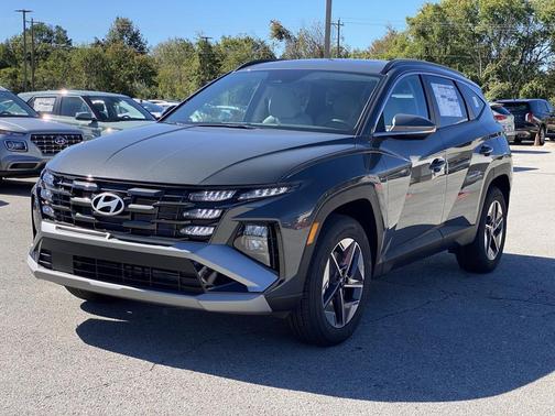 2026 Hyundai TUCSON SEL Convenience