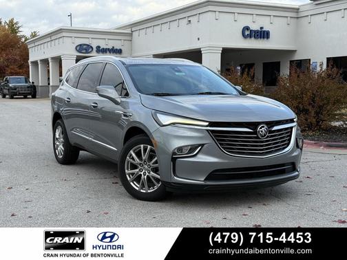 2024 Buick Enclave Essence FWD