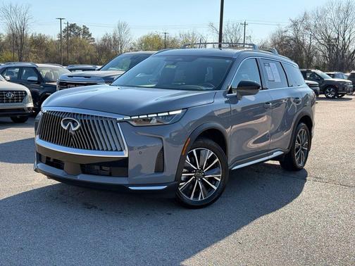 2026 INFINITI QX60 LUXE AWD