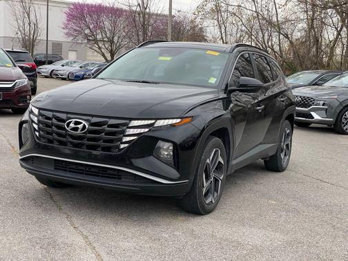 2022 Hyundai TUCSON Hybrid SEL Convenience