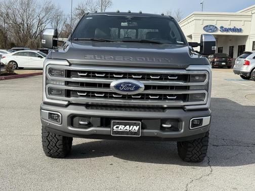 2024 Ford F-250 Platinum