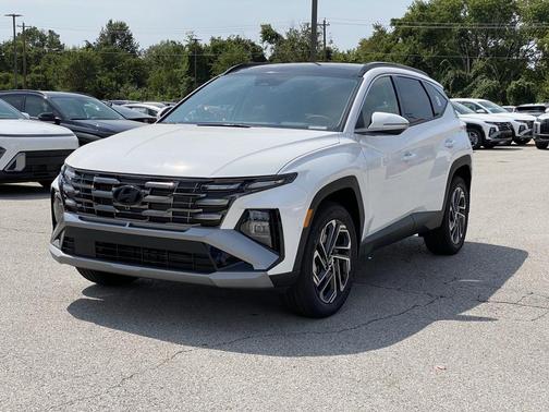 2026 Hyundai TUCSON Limited