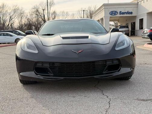 2019 Chevrolet Corvette Stingray