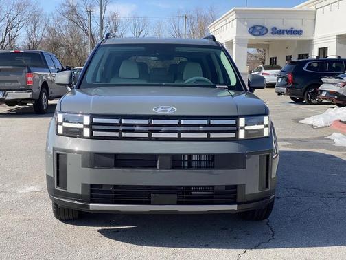 2026 Hyundai SANTA FE SEL 2.4