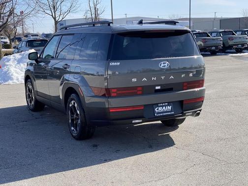 2026 Hyundai SANTA FE SEL 2.4