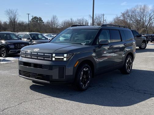 2026 Hyundai SANTA FE SEL 2.4