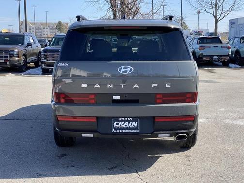 2026 Hyundai SANTA FE SEL 2.4