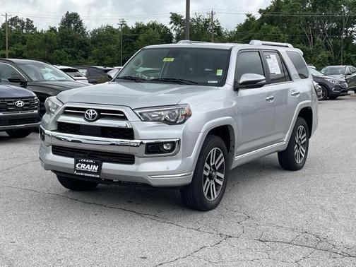 2023 Toyota 4Runner Limited