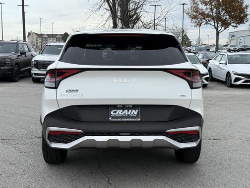 2024 Kia Sportage Hybrid LX