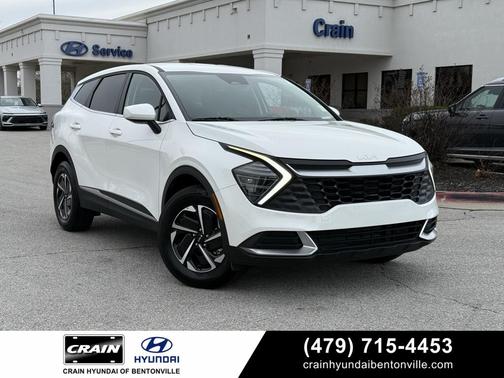 2024 Kia Sportage Hybrid LX