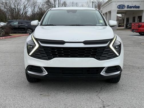 2024 Kia Sportage Hybrid LX