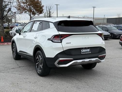 2024 Kia Sportage Hybrid LX