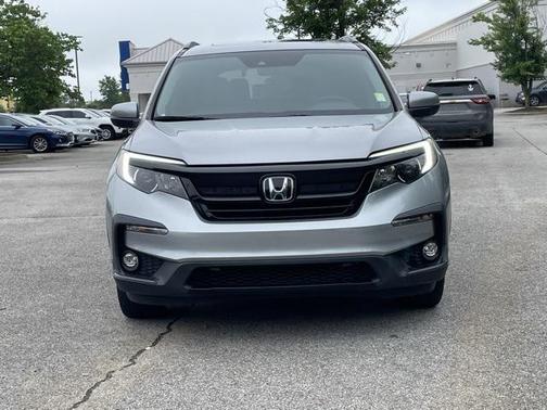 2021 Honda Pilot 2WD Special Edition