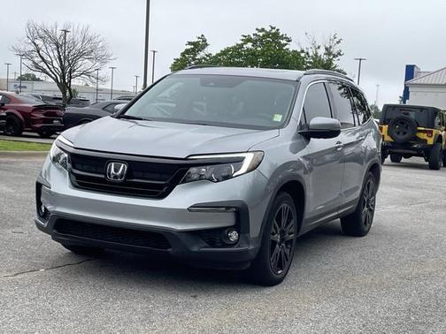 2021 Honda Pilot 2WD Special Edition