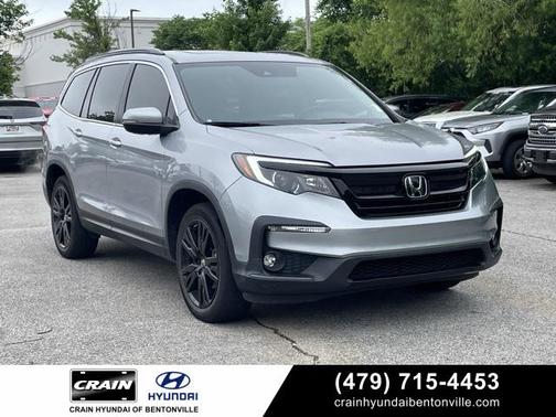 2021 Honda Pilot 2WD Special Edition