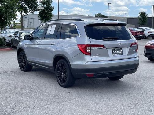 2021 Honda Pilot 2WD Special Edition