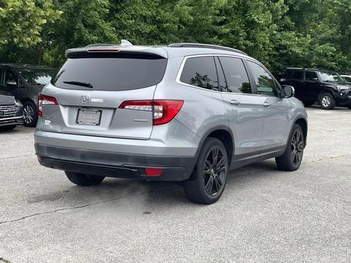 2021 Honda Pilot 2WD Special Edition