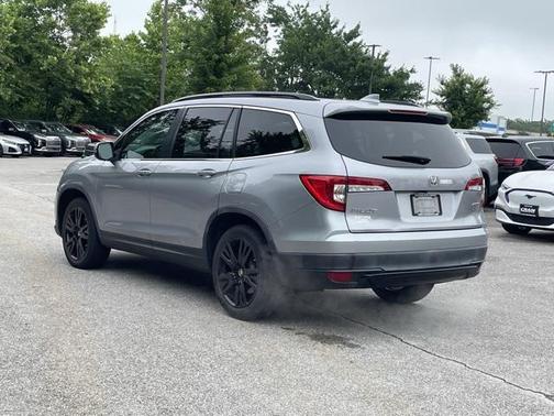 2021 Honda Pilot 2WD Special Edition