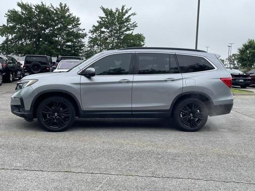 2021 Honda Pilot 2WD Special Edition